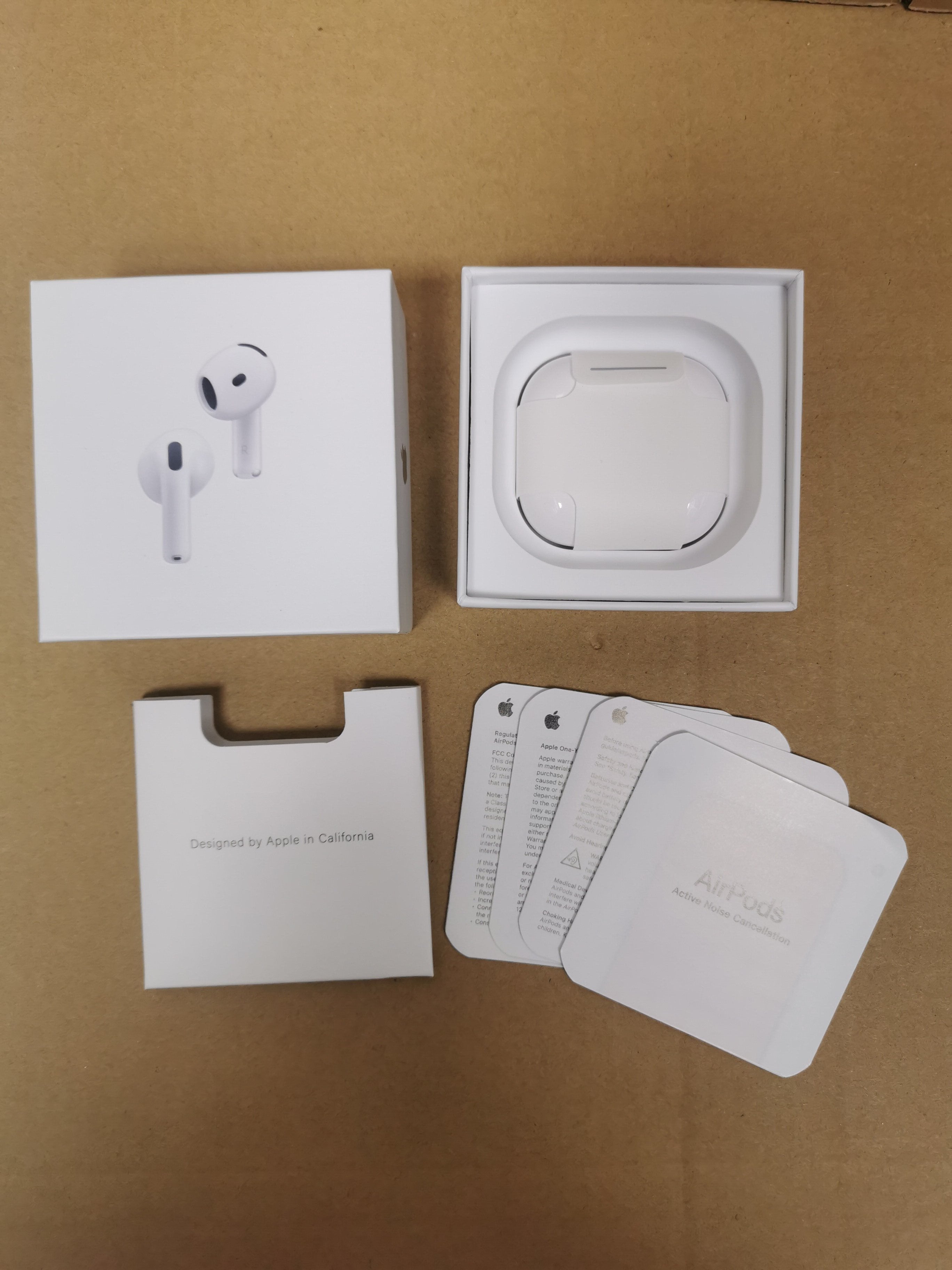 Airpod 4th Generation