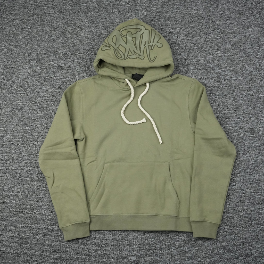 Synaworld Logo Tracksuit Green