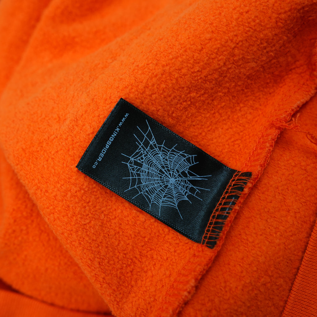 Sp5der Legacy Hoodie 'Orange'