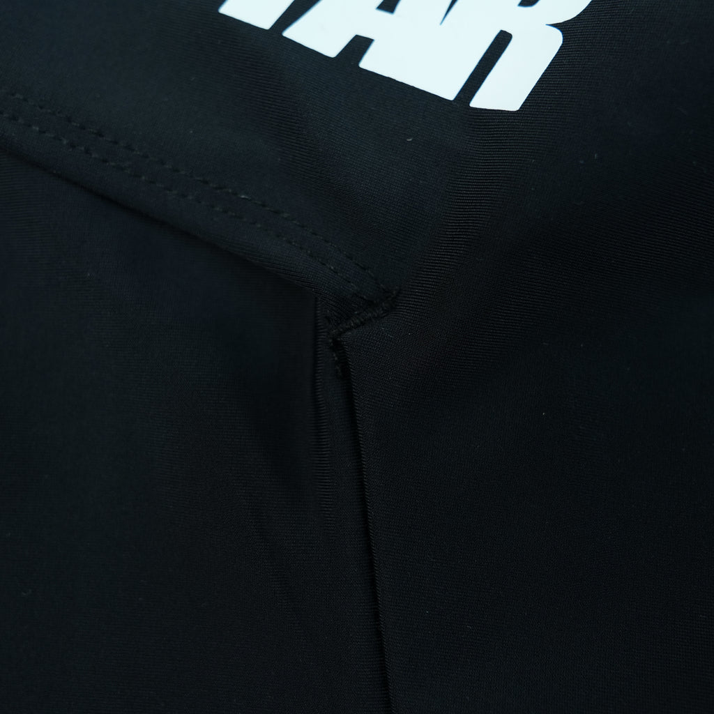 Hellstar NFC Logo Balaclava Black