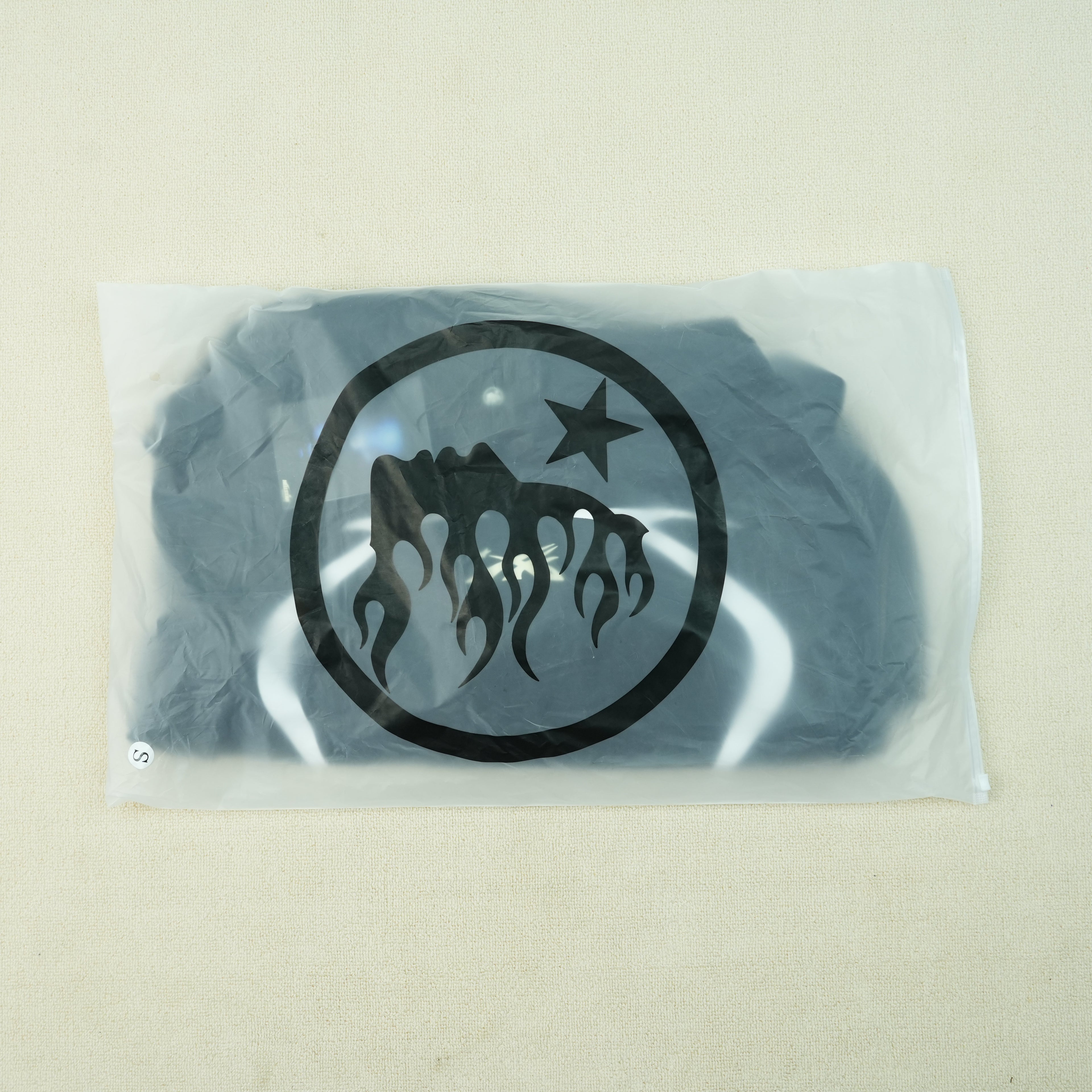 Hellstar NFC Sports Hoodie Black