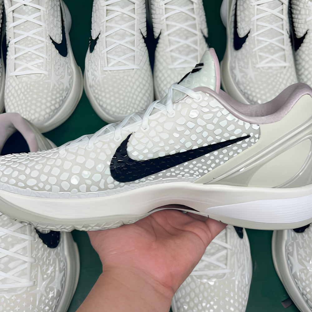 Nike Zoom Kobe 6 Protro 'Sail - All-Star 2.0'
