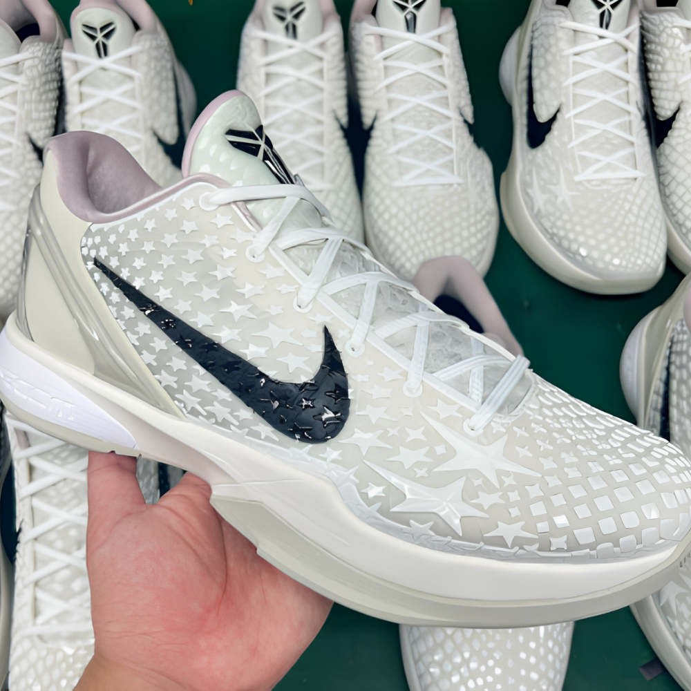 Nike Zoom Kobe 6 Protro 'Sail - All-Star 2.0'