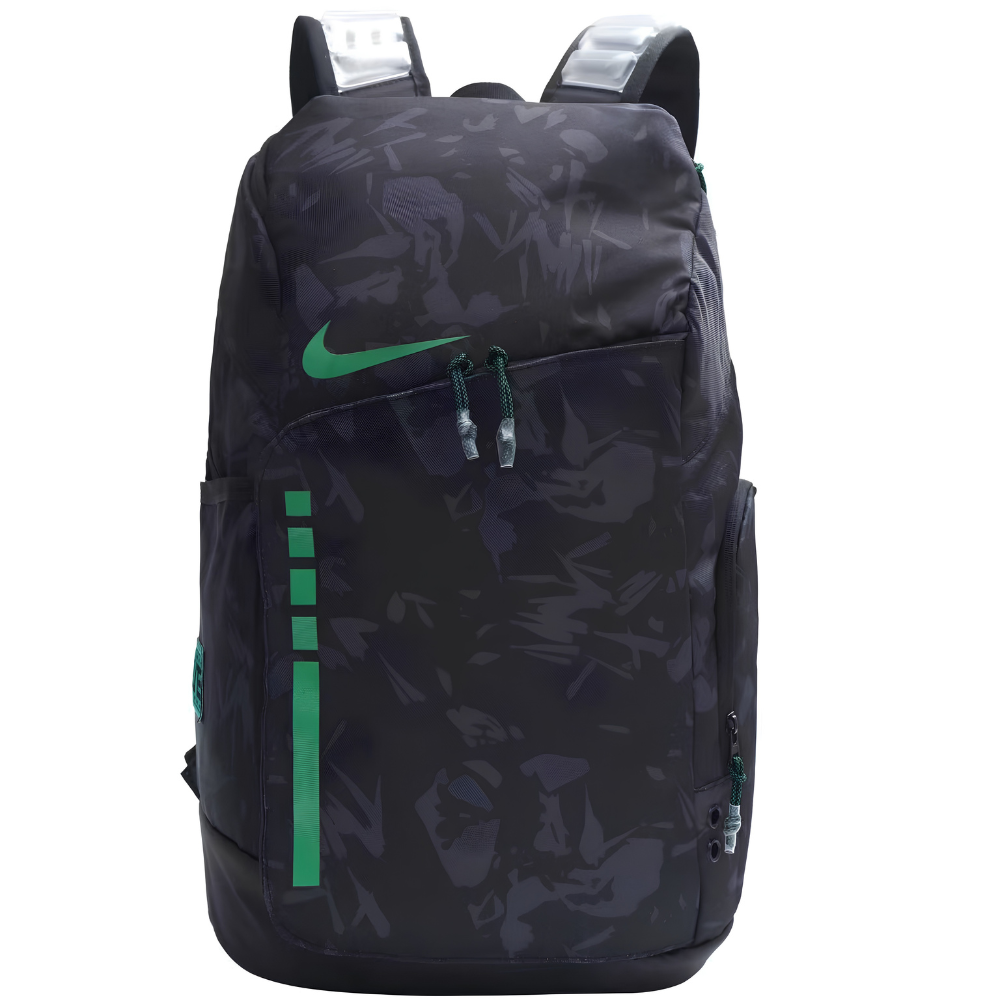 Nike Elite Backpack Black/Anthracite/Stadium Green