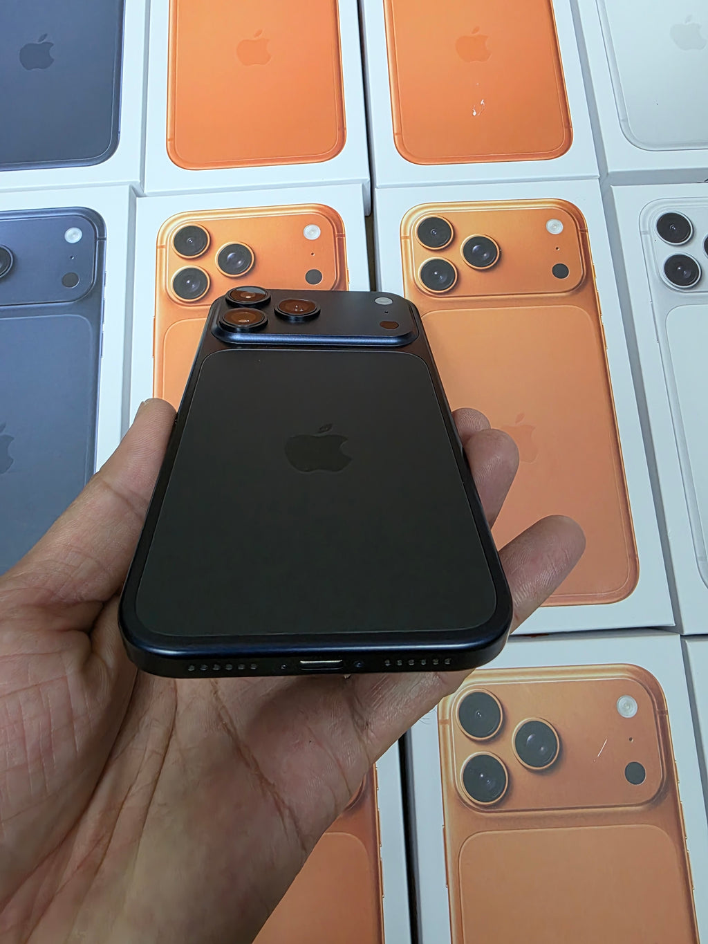 Iphone 17 Pro Max