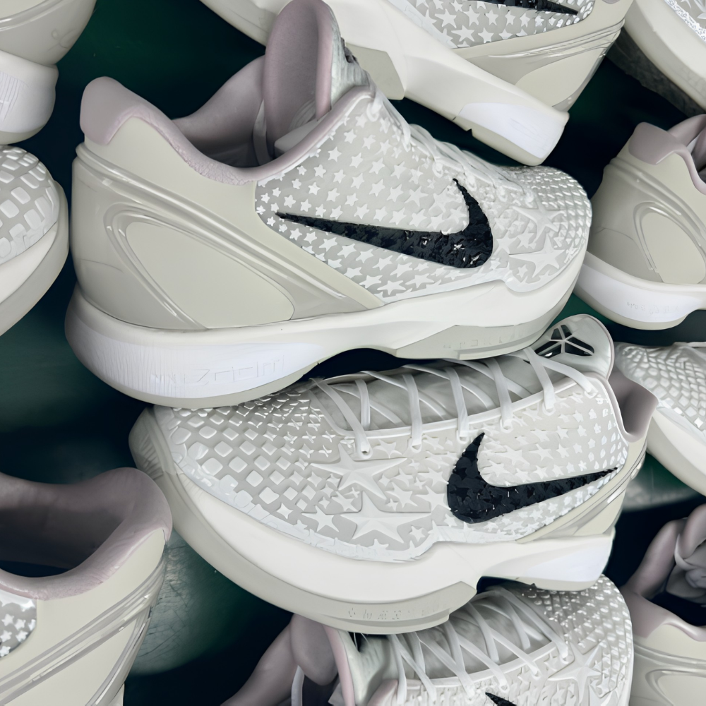 Nike Zoom Kobe 6 Protro 'Sail - All-Star 2.0'
