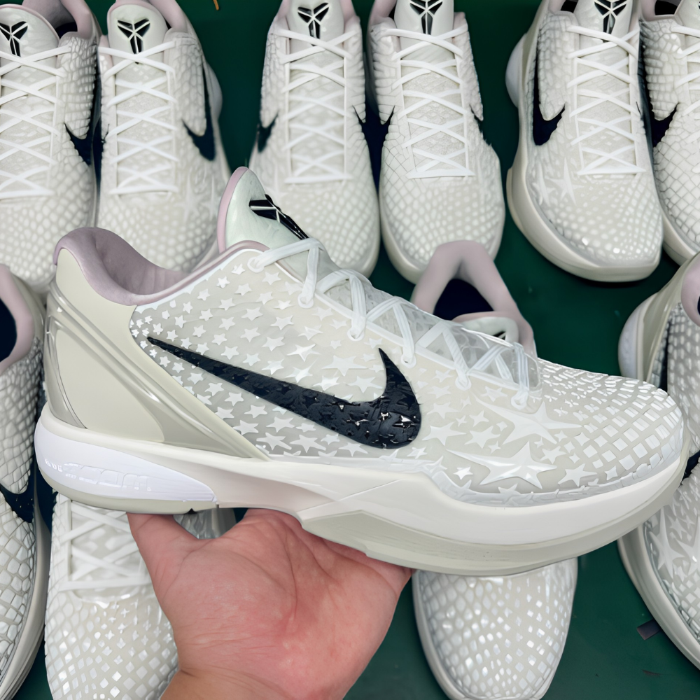 Nike Zoom Kobe 6 Protro 'Sail - All-Star 2.0'
