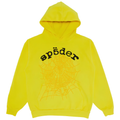 Sp5der Legacy Hoodie 'Yellow'