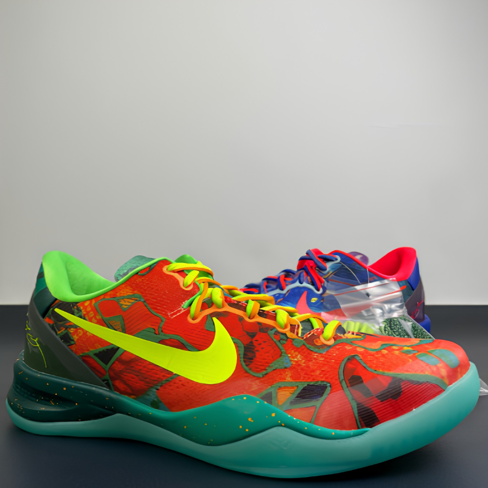 Nike Kobe 8 Protro 'What The Kobe'