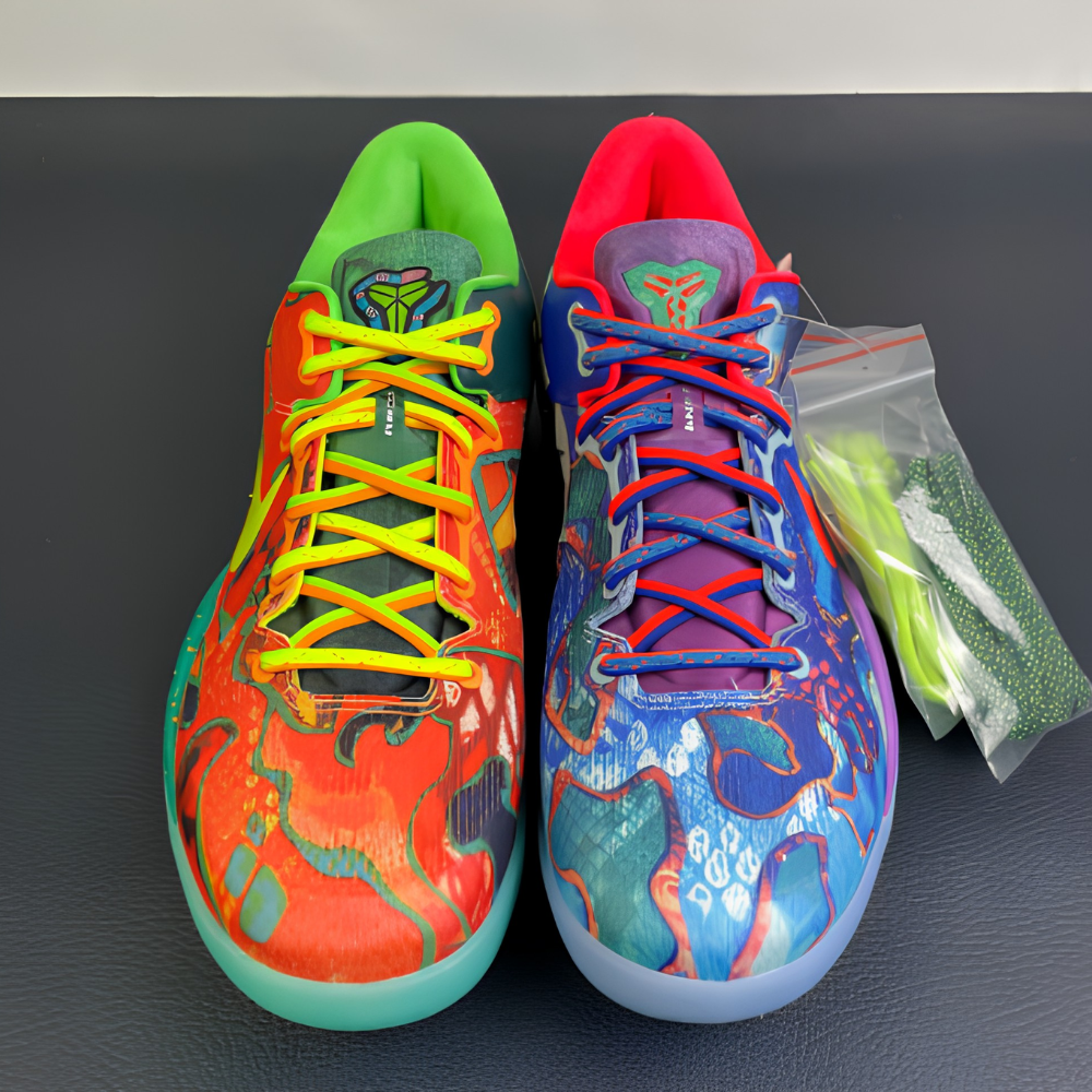 Nike Kobe 8 Protro 'What The Kobe'