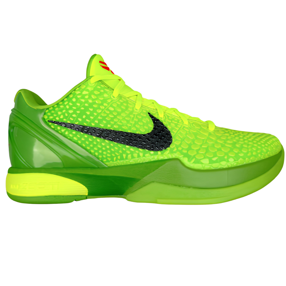 Nike Kobe 6 Protro 'Grinch'