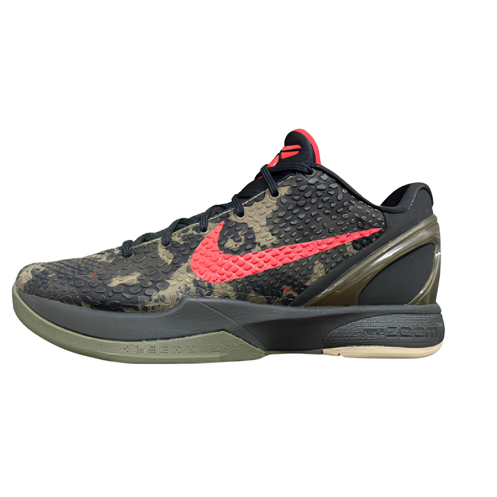 Nike Zoom Kobe 6 Protro 'Italian Camo'