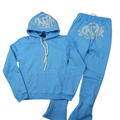 Synaworld Logo Tracksuit Blue