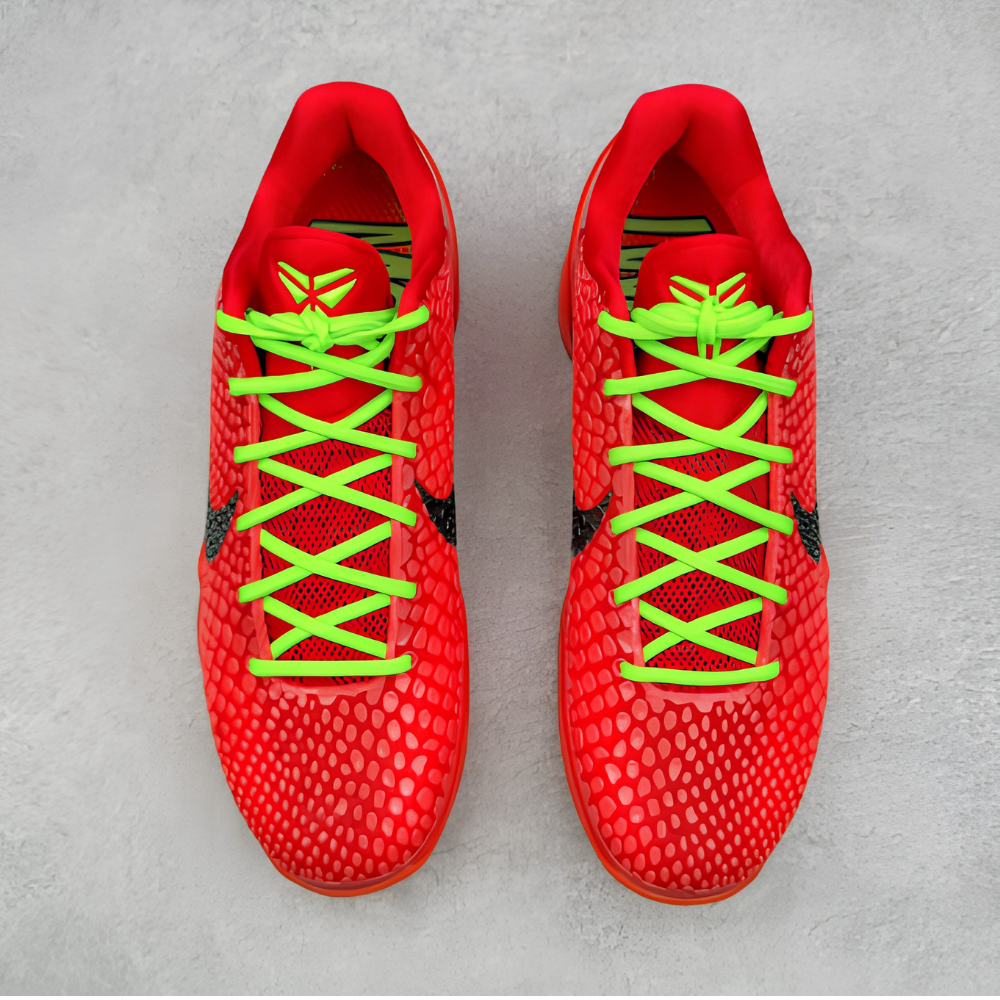 Nike Kobe 6 Protro 'Reverse Grinch'