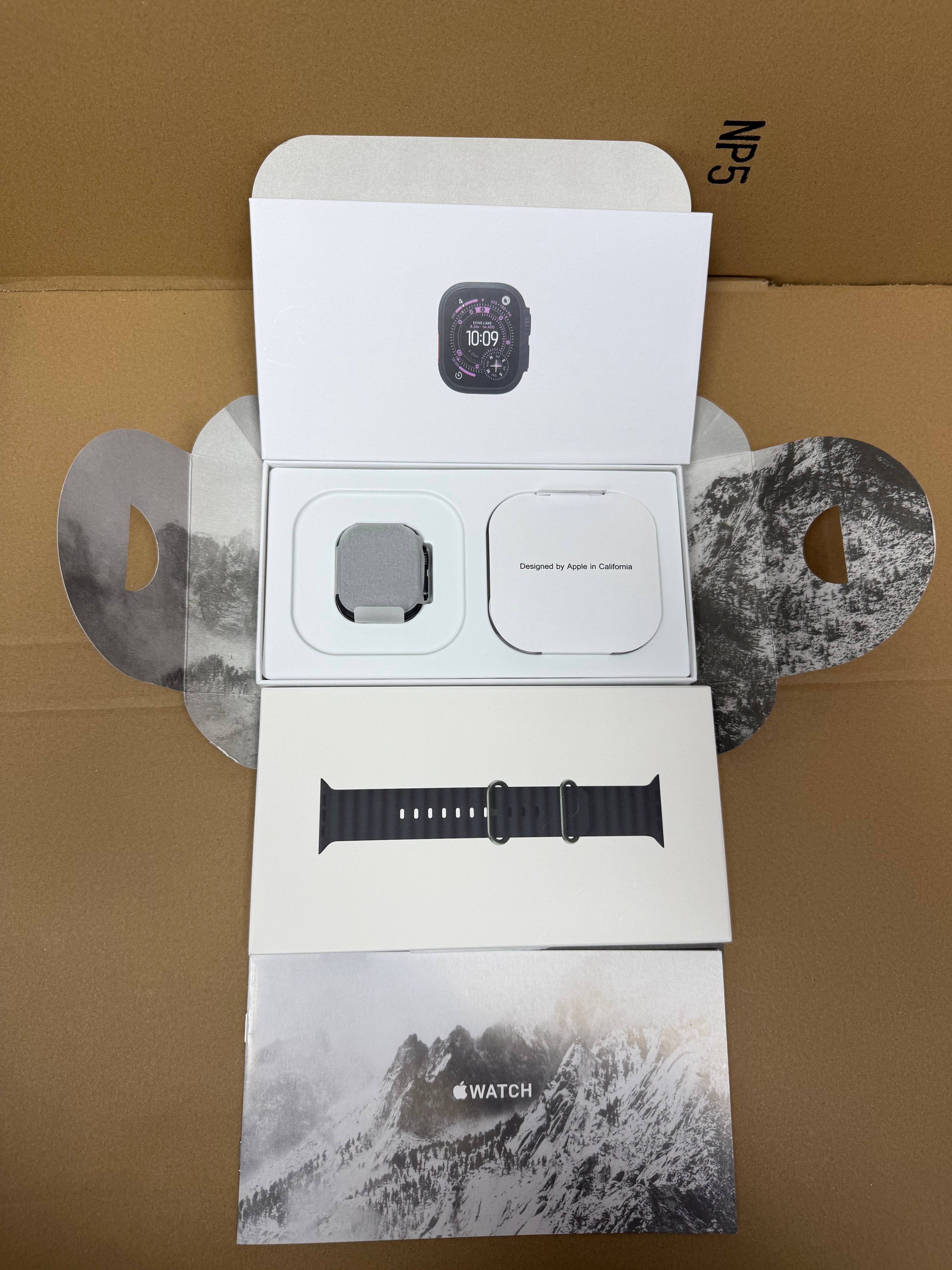 Apple Watch Ultra 3