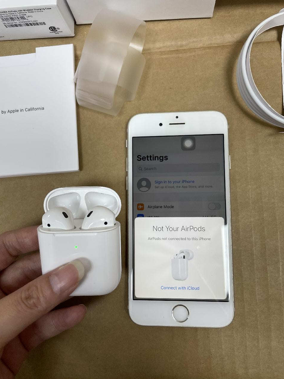 Airpod 2nd Generation