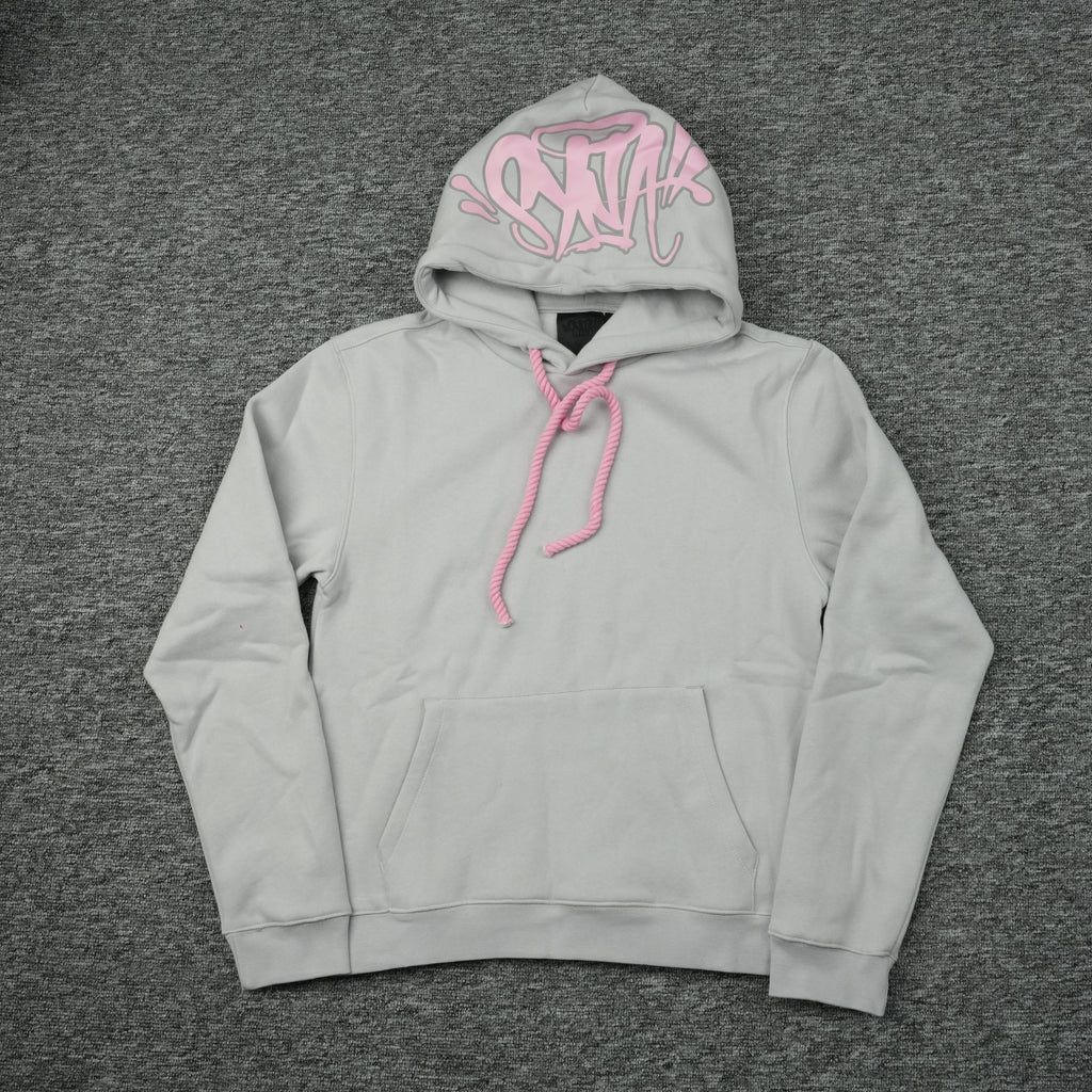 Synaworld Logo Tracksuit Gray