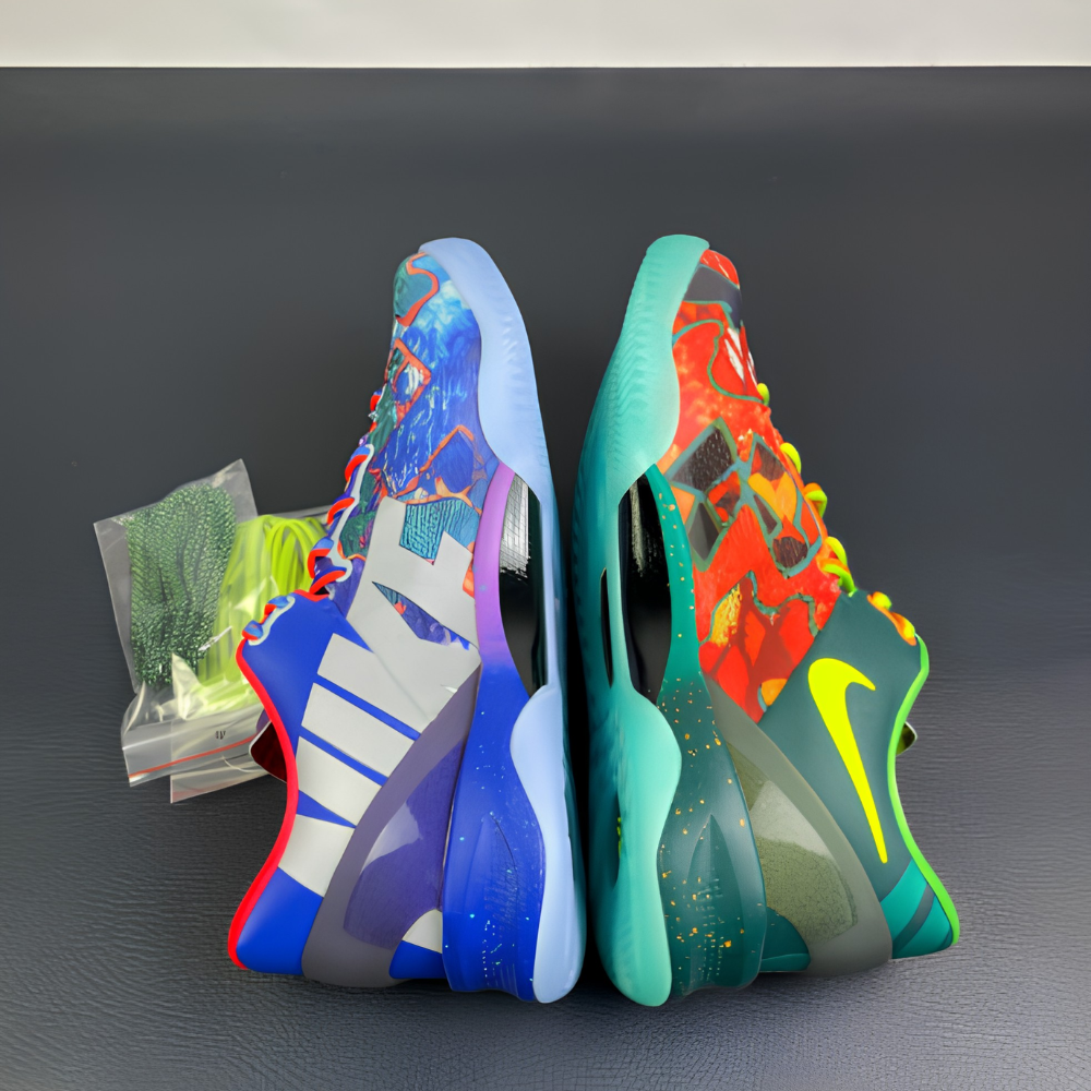Nike Kobe 8 Protro 'What The Kobe'