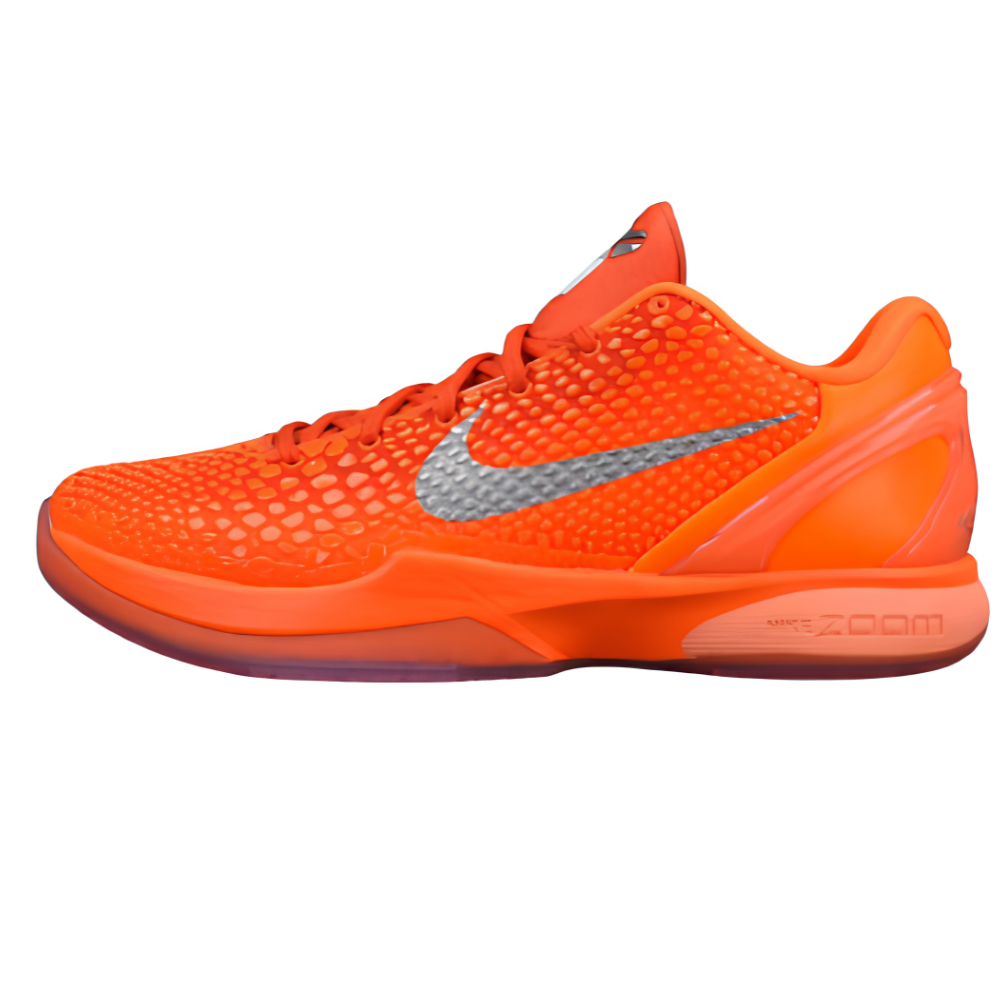 Nike Zoom Kobe 6 Protro 'Total Orange'