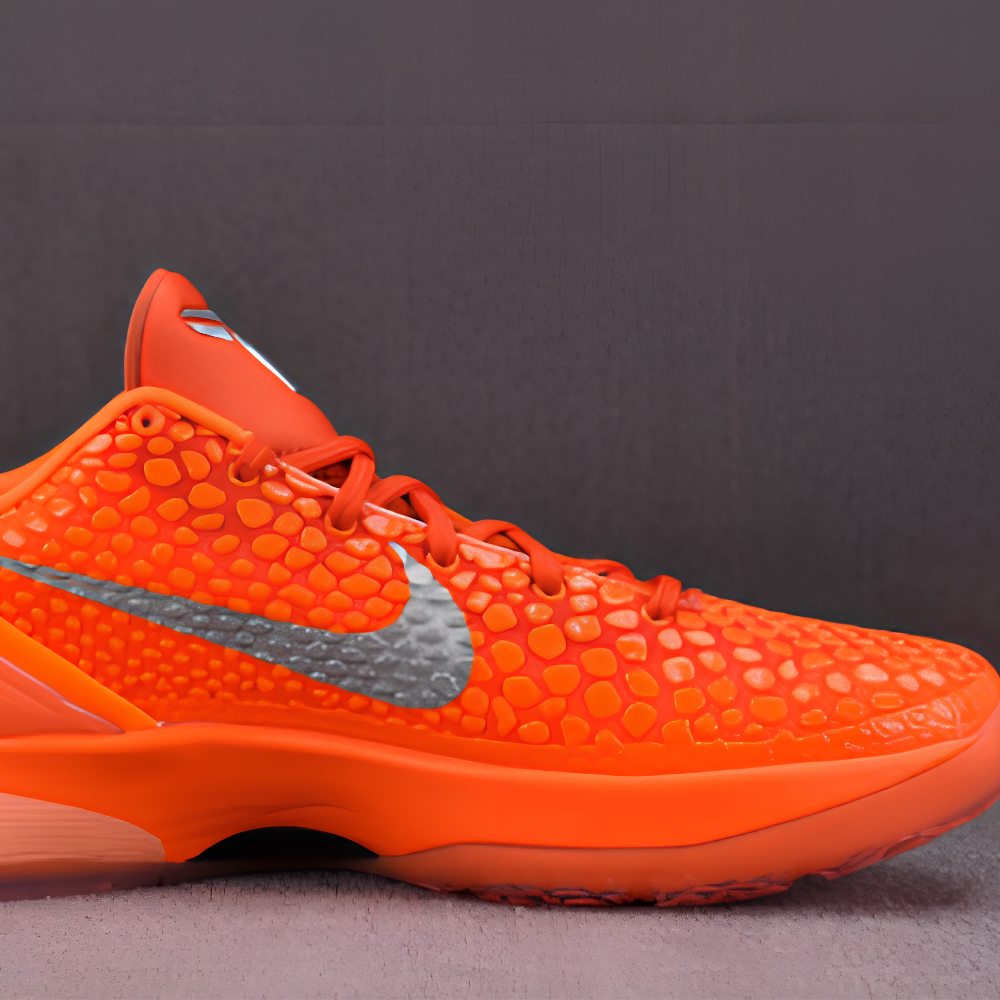 Nike Zoom Kobe 6 Protro 'Total Orange'