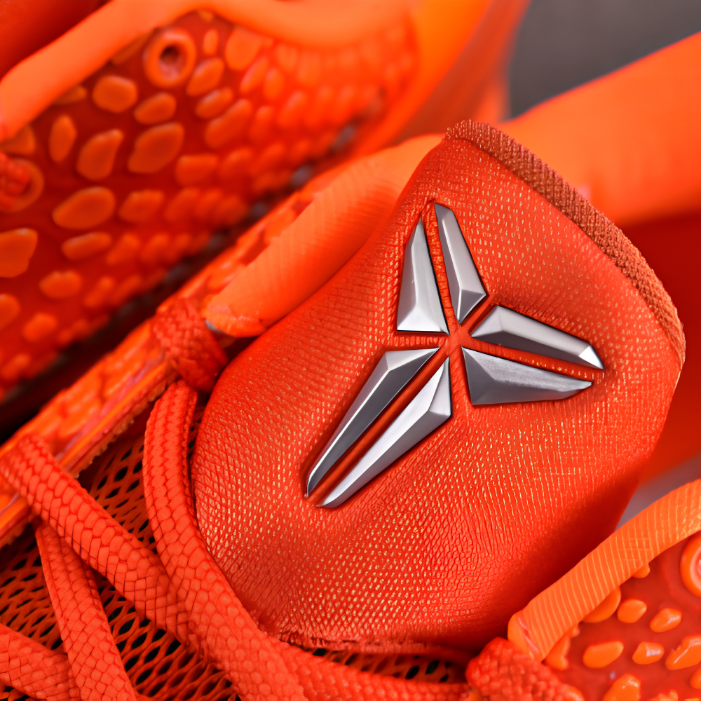 Nike Zoom Kobe 6 Protro 'Total Orange'