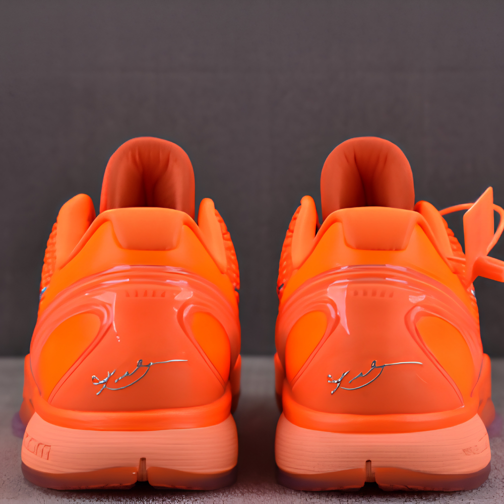 Nike Zoom Kobe 6 Protro 'Total Orange'