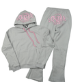 Synaworld Logo Tracksuit Gray