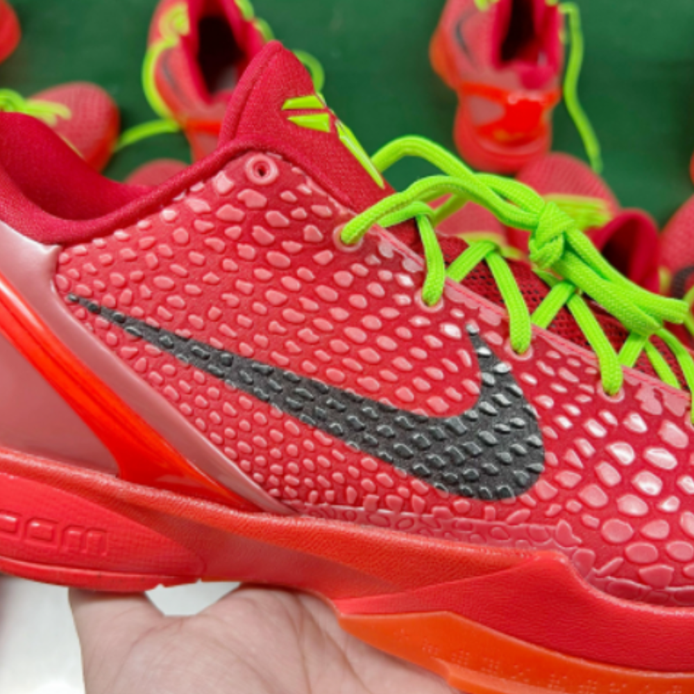 Nike Kobe 6 Protro 'Reverse Grinch'