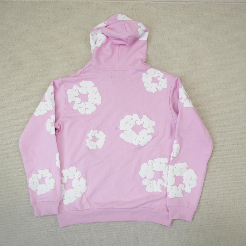 Denim Tears The Cotton Wreath Sweatshirt 'Pink'