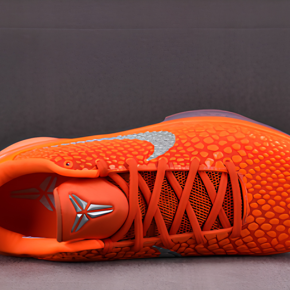 Nike Zoom Kobe 6 Protro 'Total Orange'