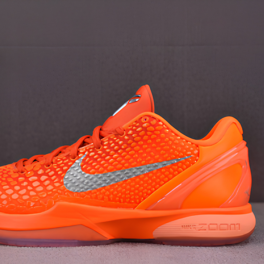 Nike Zoom Kobe 6 Protro 'Total Orange'