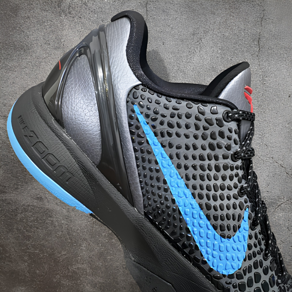 Nike Zoom Kobe 6 'Dark Knight'