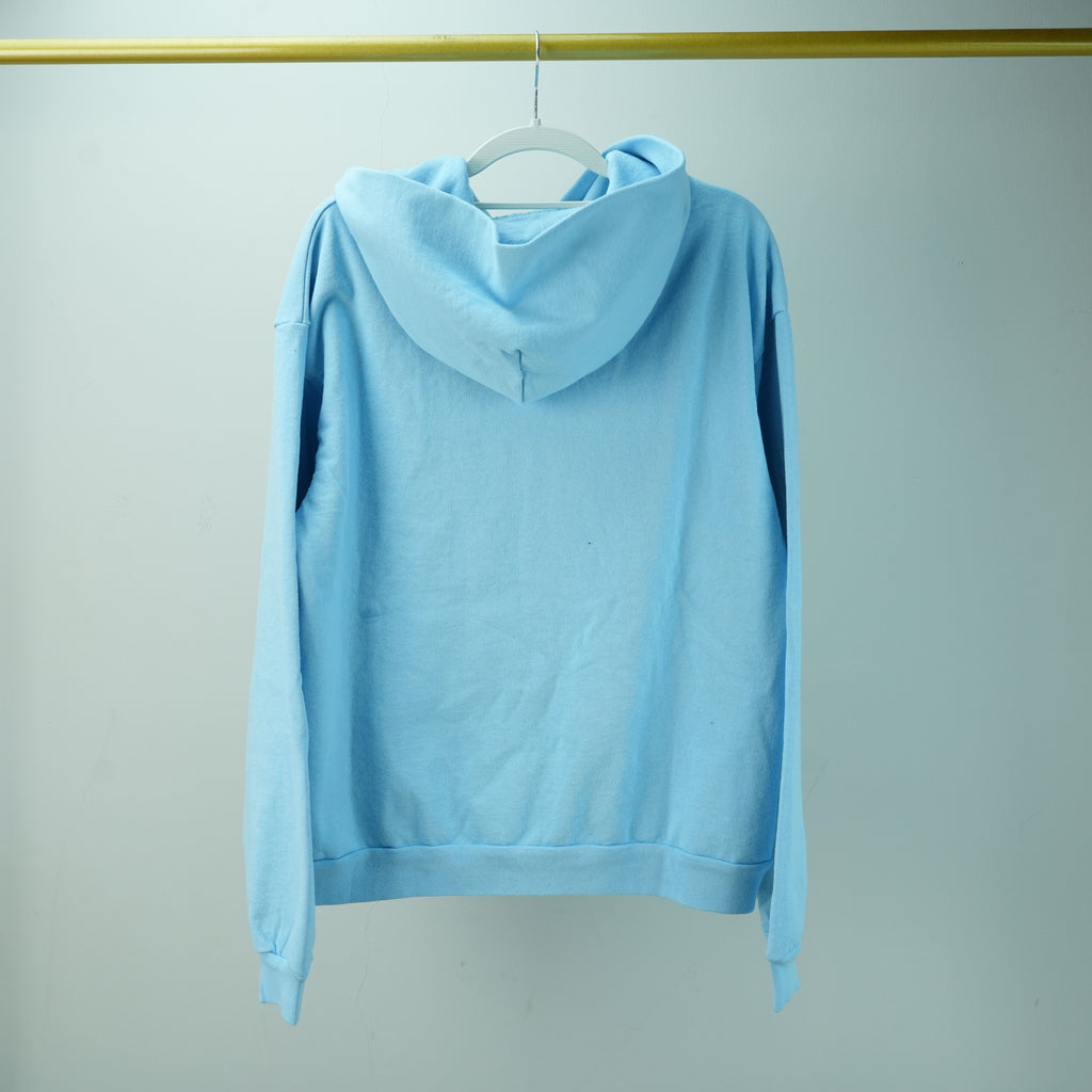Sp5der Web Hoodie 'Sky Blue'