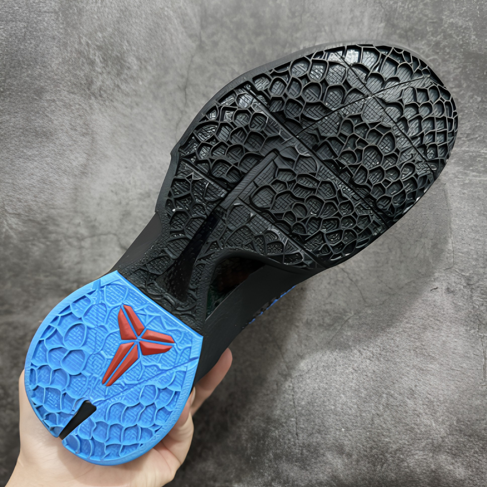 Nike Zoom Kobe 6 'Dark Knight'