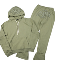Synaworld Logo Tracksuit Green