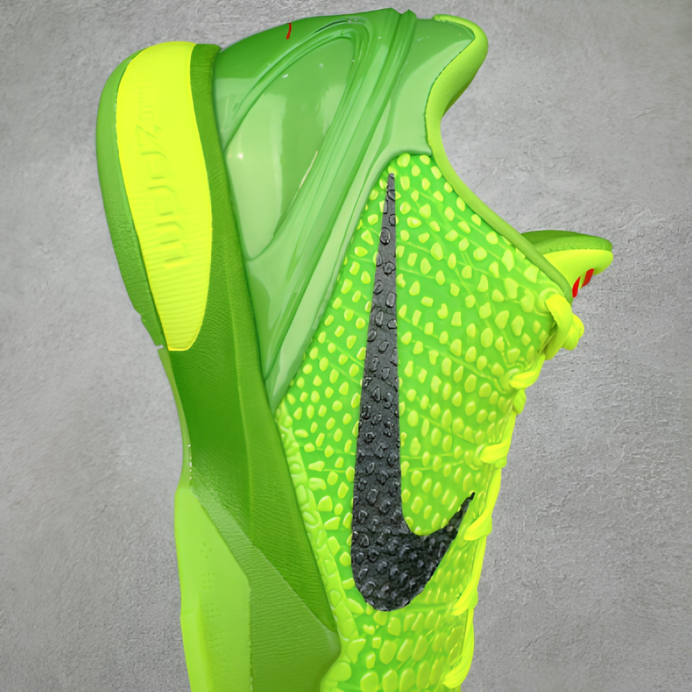Nike Kobe 6 Protro 'Grinch'
