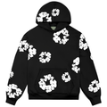 Denim Tears The Cotton Wreath Sweatshirt 'Black'