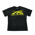 Hellstar NFC Sport Logo T-shirt Yellow