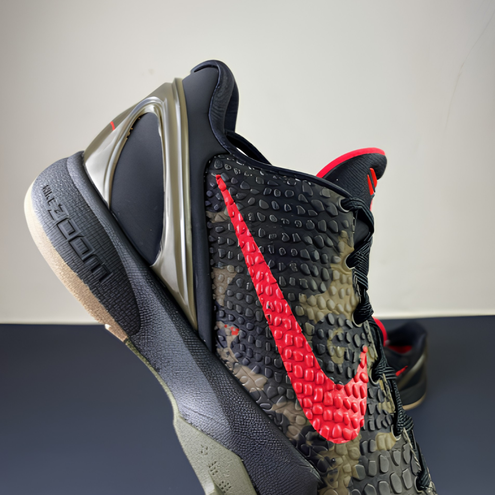Nike Zoom Kobe 6 Protro 'Italian Camo'