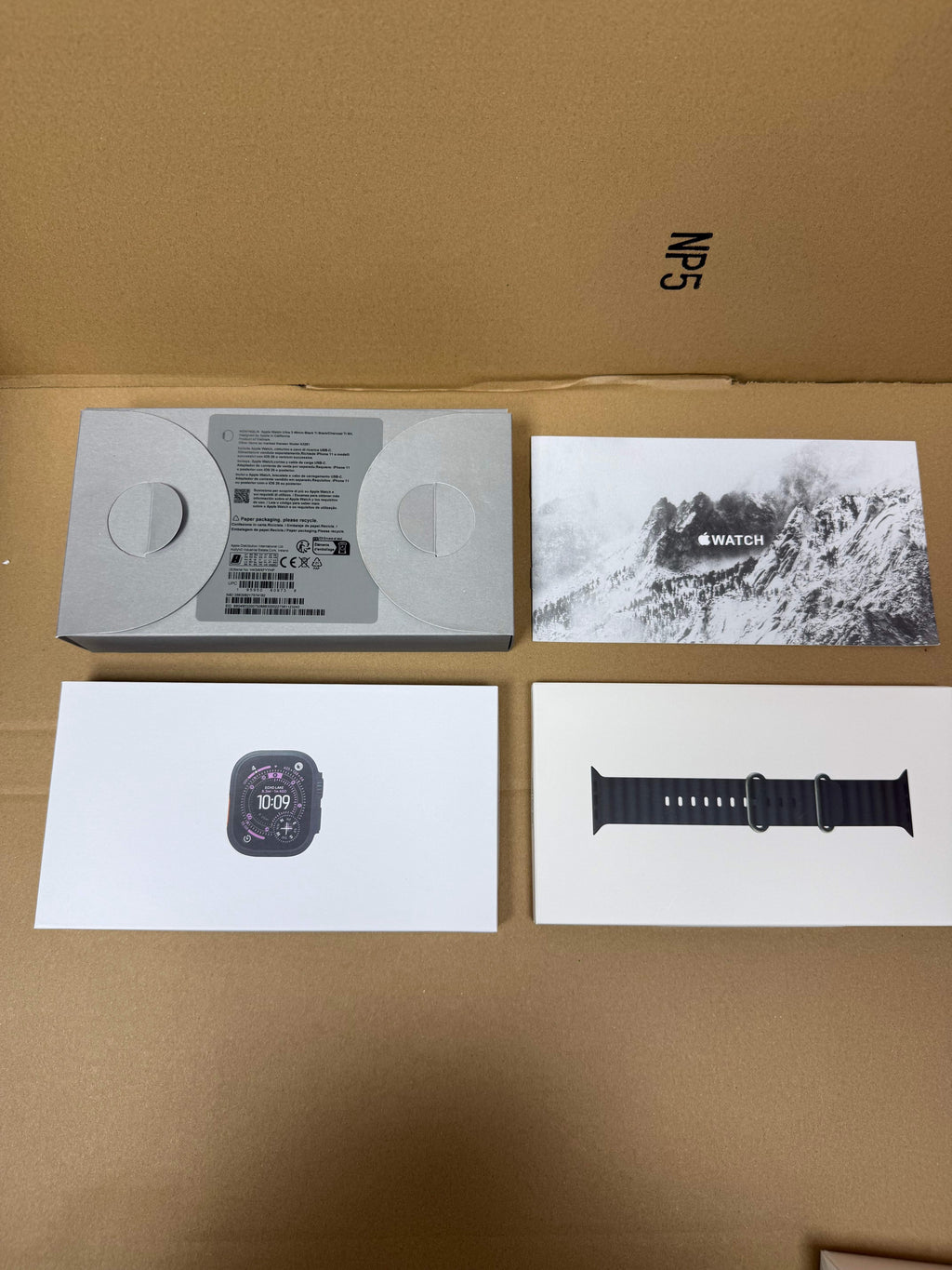 Apple Watch Ultra 3