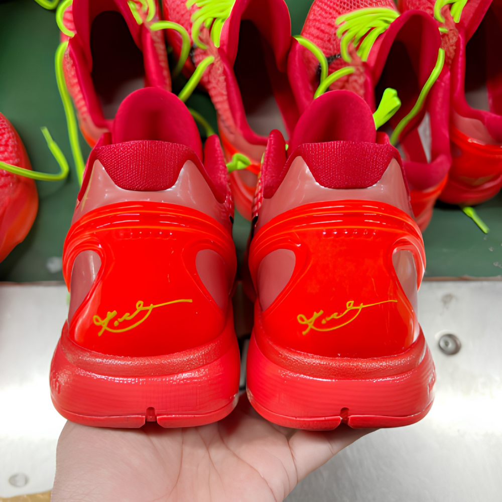 Nike Kobe 6 Protro 'Reverse Grinch'