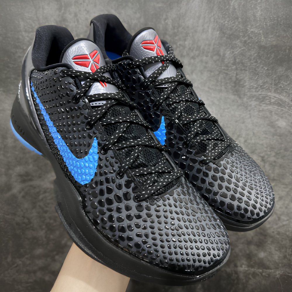 Nike Zoom Kobe 6 'Dark Knight'
