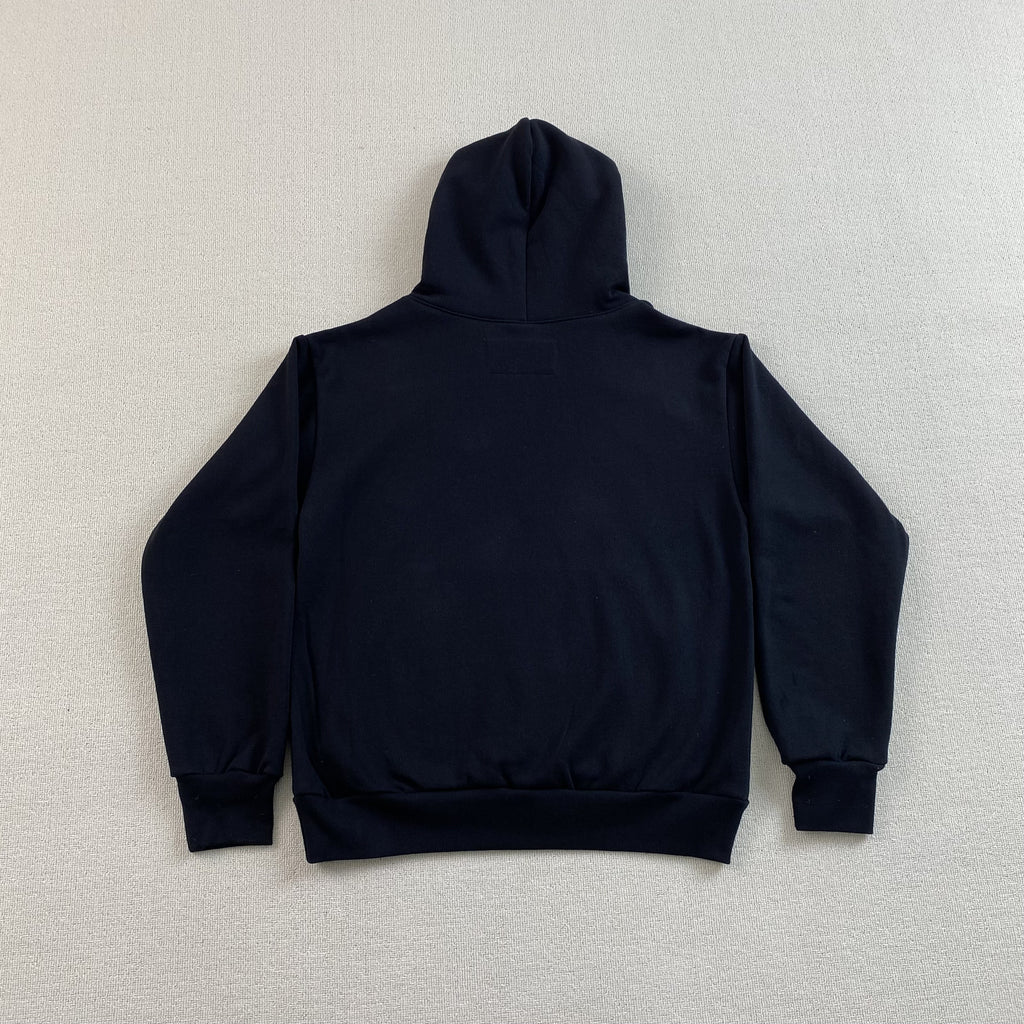 Sp5der Phantom Web Hoodie 'Black'