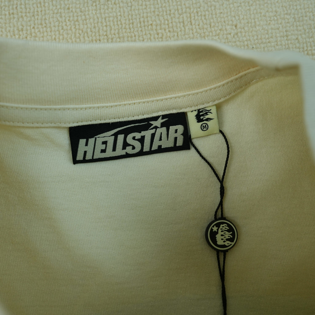 Hellstar NFC Classic T-shirt Blue/White