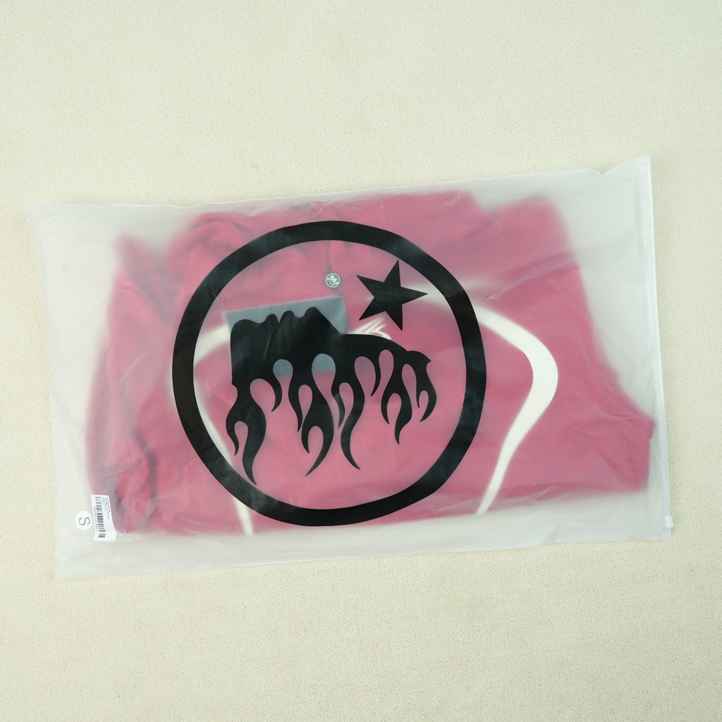 Hellstar NFC Sport Hoodie Red