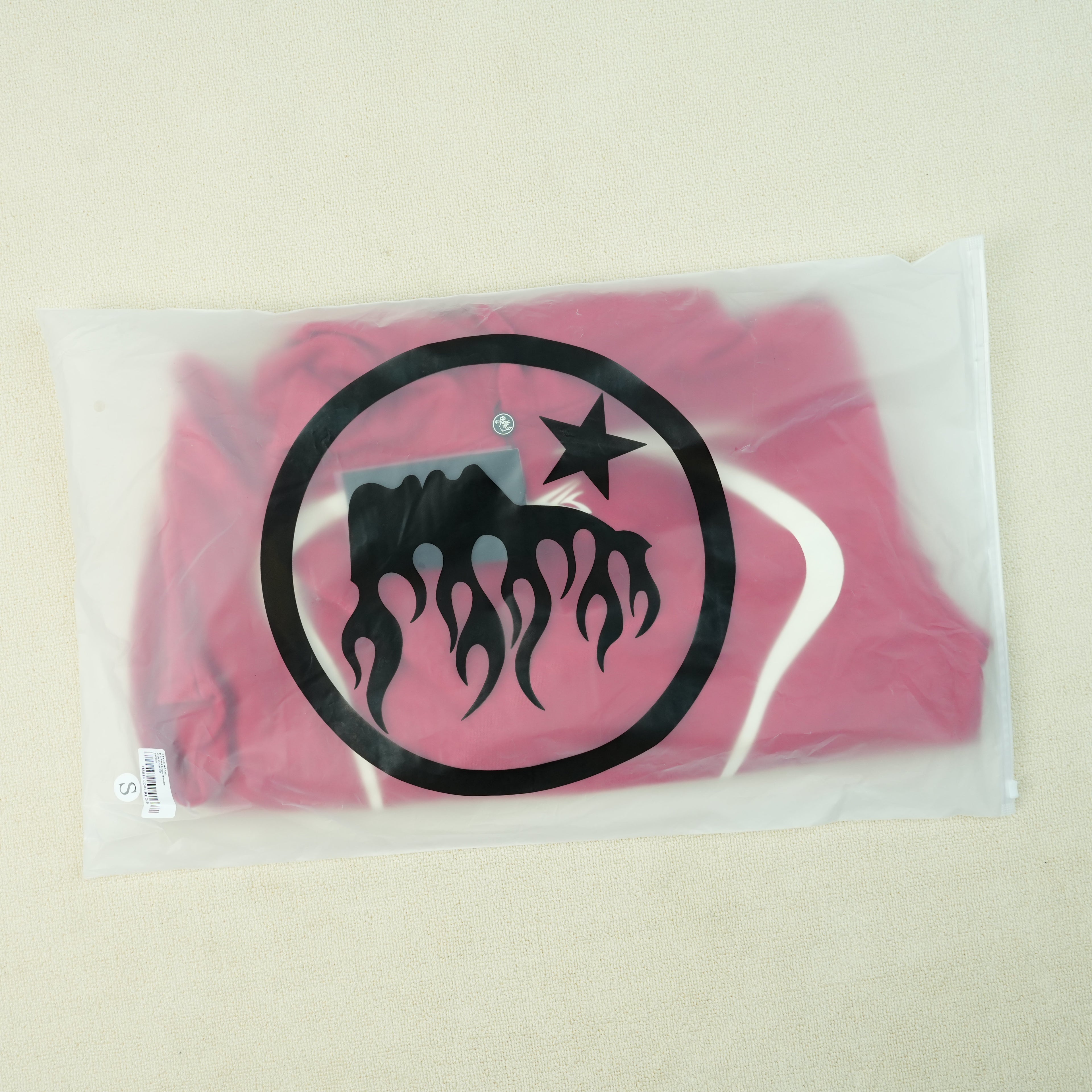 Hellstar NFC Sport Hoodie Red