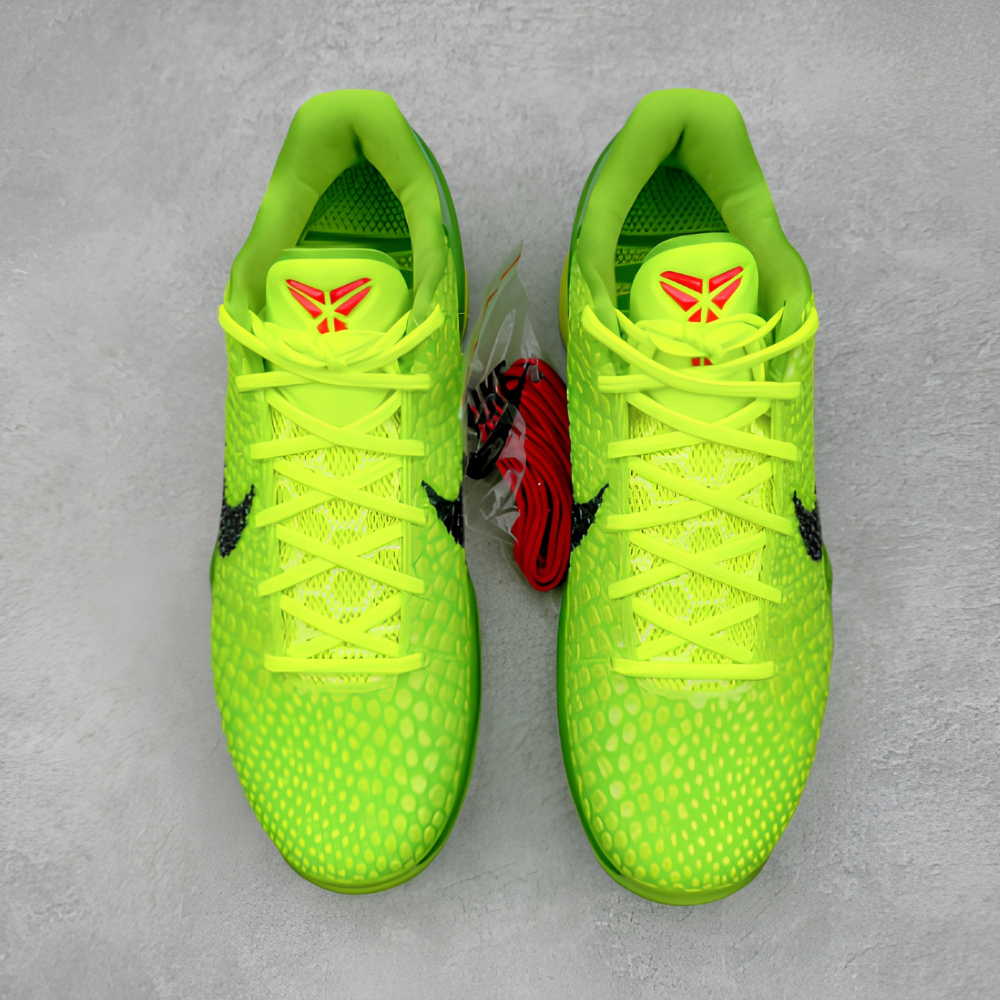 Nike Kobe 6 Protro 'Grinch'