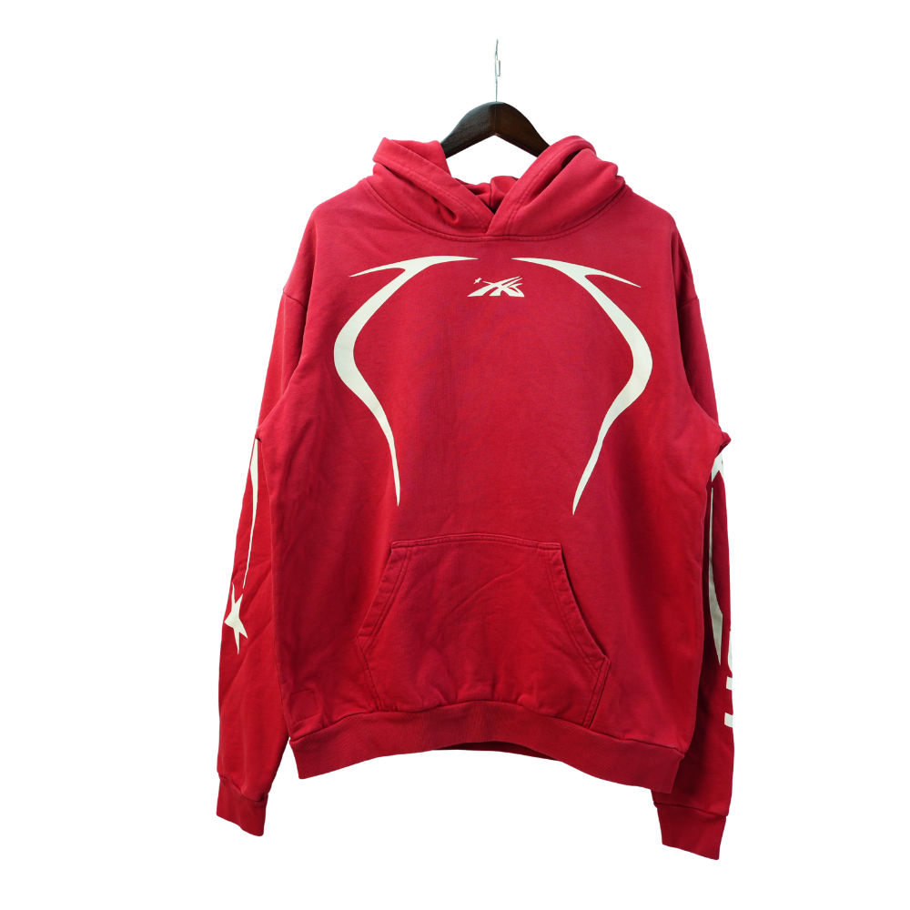 Hellstar NFC Sport Hoodie Red