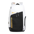 Nike Elite Backpack White/Gold/Black