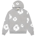 Denim Tears The Cotton Wreath Sweatshirt 'Grey'